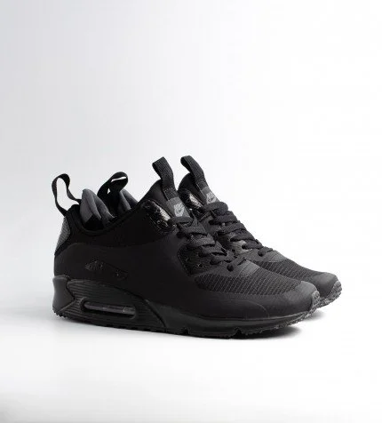 Nike air max 90 outlet winter black