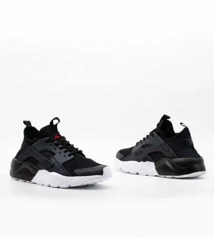 Nike Huarache Ultra Red Black