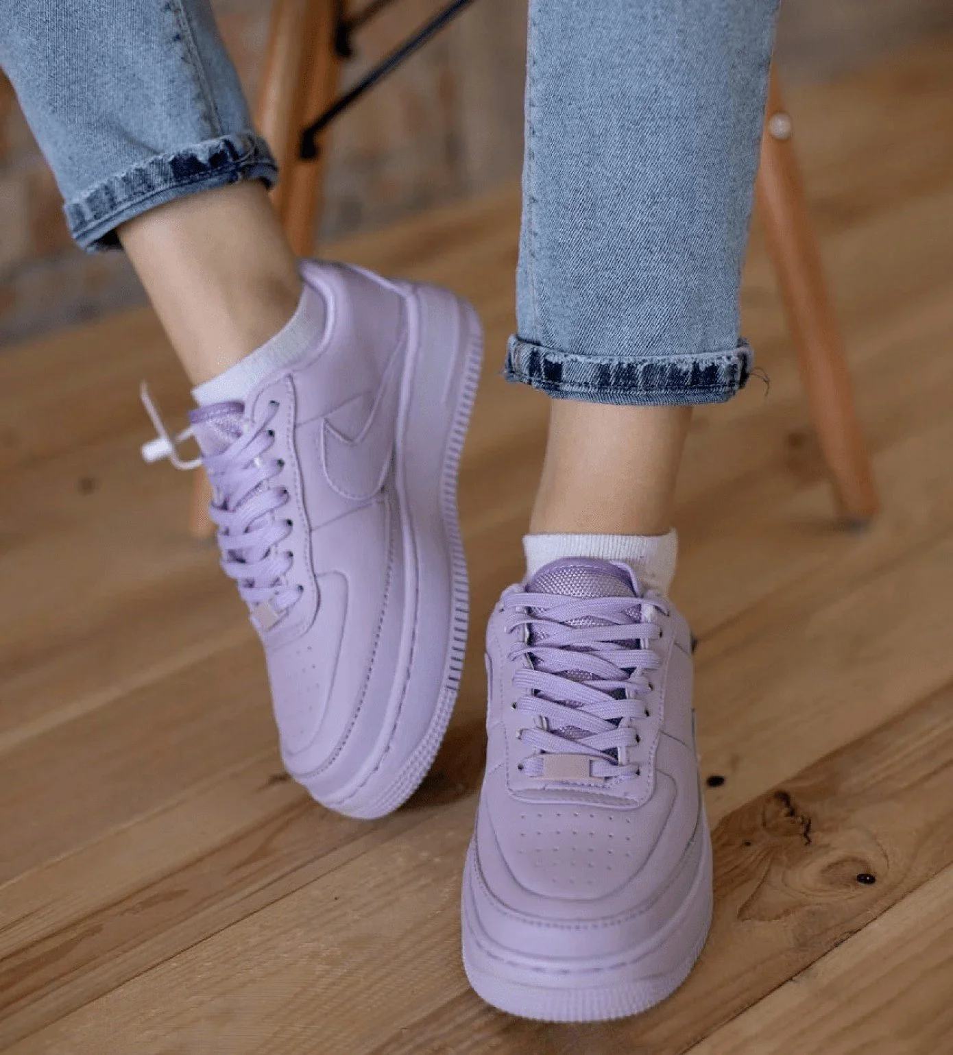 Nike Air Force Jester XX Violet Mist