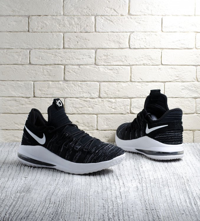 Nike Air Jordan Black-white