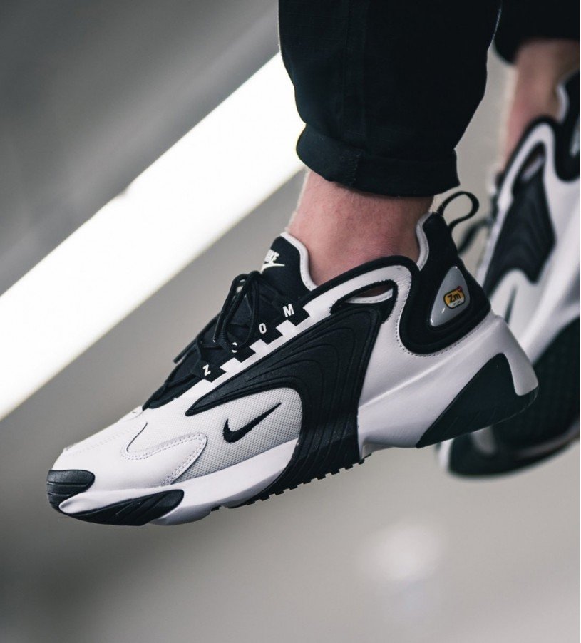 Nike Zoom 2K white-black Nike Zoom 2K white-black