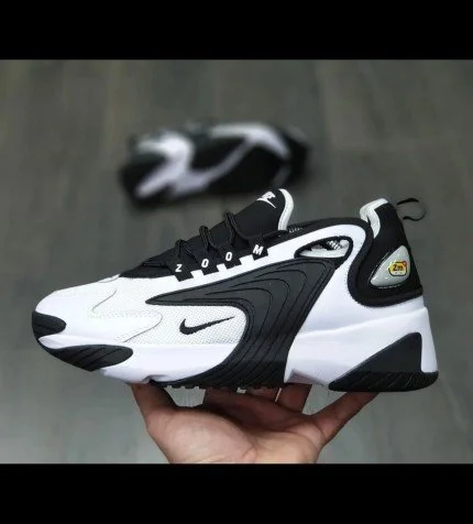 Nike air cheap zoom 2k blanche