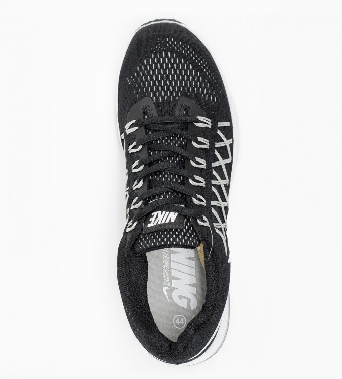 Nike Pegasus 32 black with string
