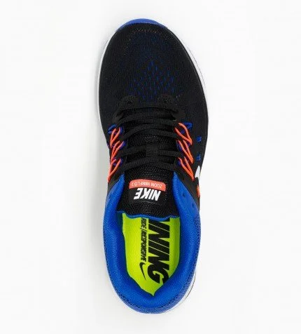 Nike zoom blue orange outlet