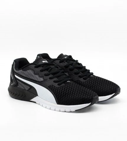 Puma ignite dual black shop