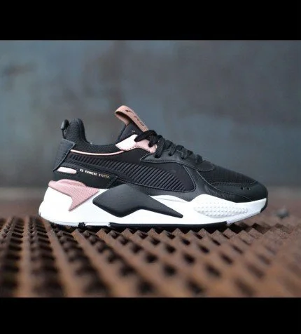 Puma rs deals trophy black