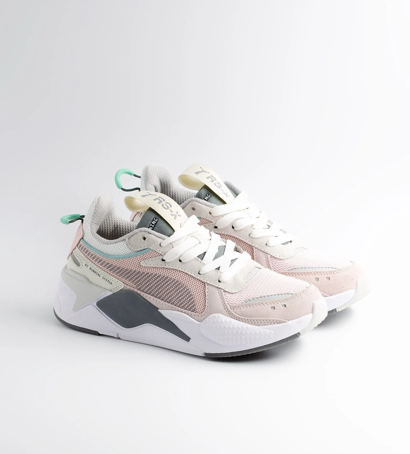 Кроссовки Puma RS-X Pink Blossom купить в Краснодаре