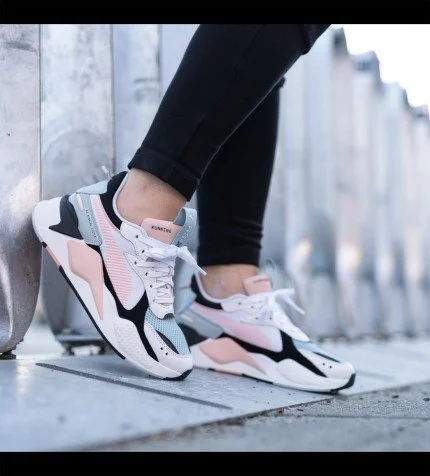Puma rs shop x peach