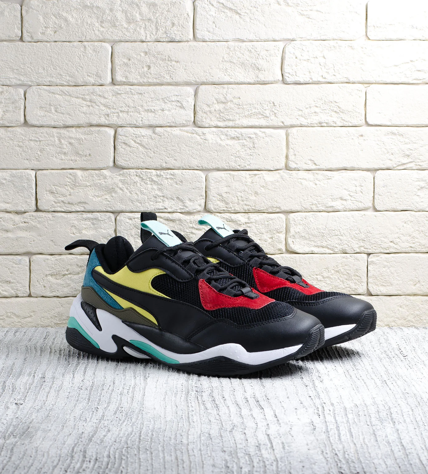 Tenis puma sales thunder spectra