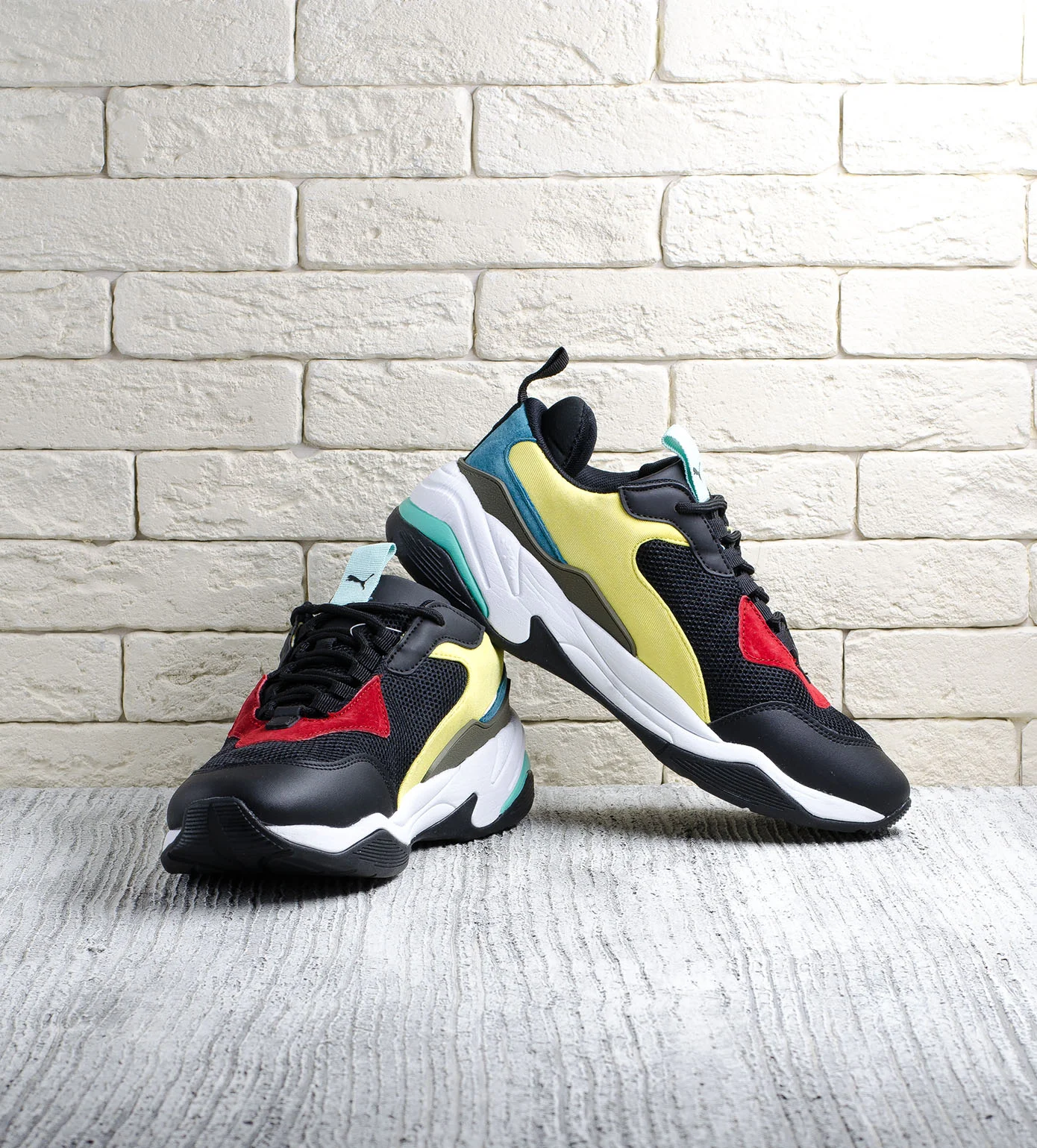 Spectra puma clearance