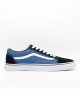 Vans Old School Dark Blue Suede