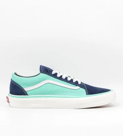 Vans turquoise outlet