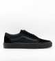 Vans Old School All Black Suede