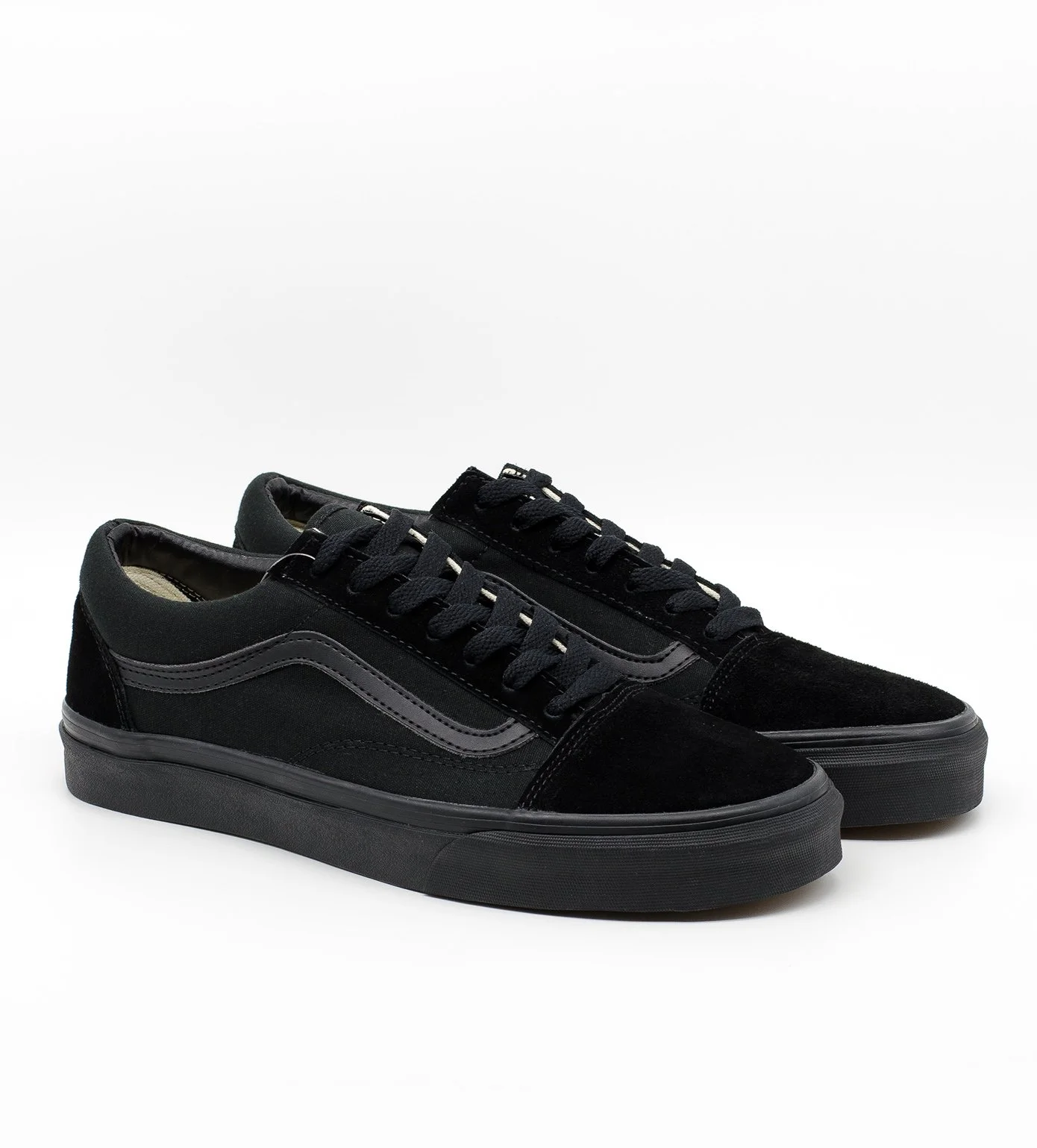 All suede vans 2025