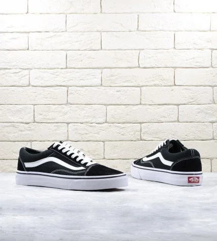 Vans suede old school top