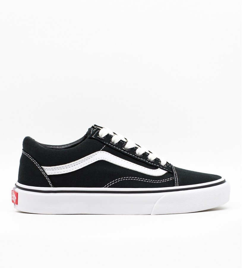 Vans Old School Black Vans Old School Black