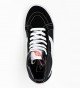 Vans Old School High Black Suede