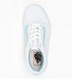 Vans White mint