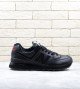 New Balance 574 Leather all black