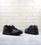 New Balance 574 Leather all black