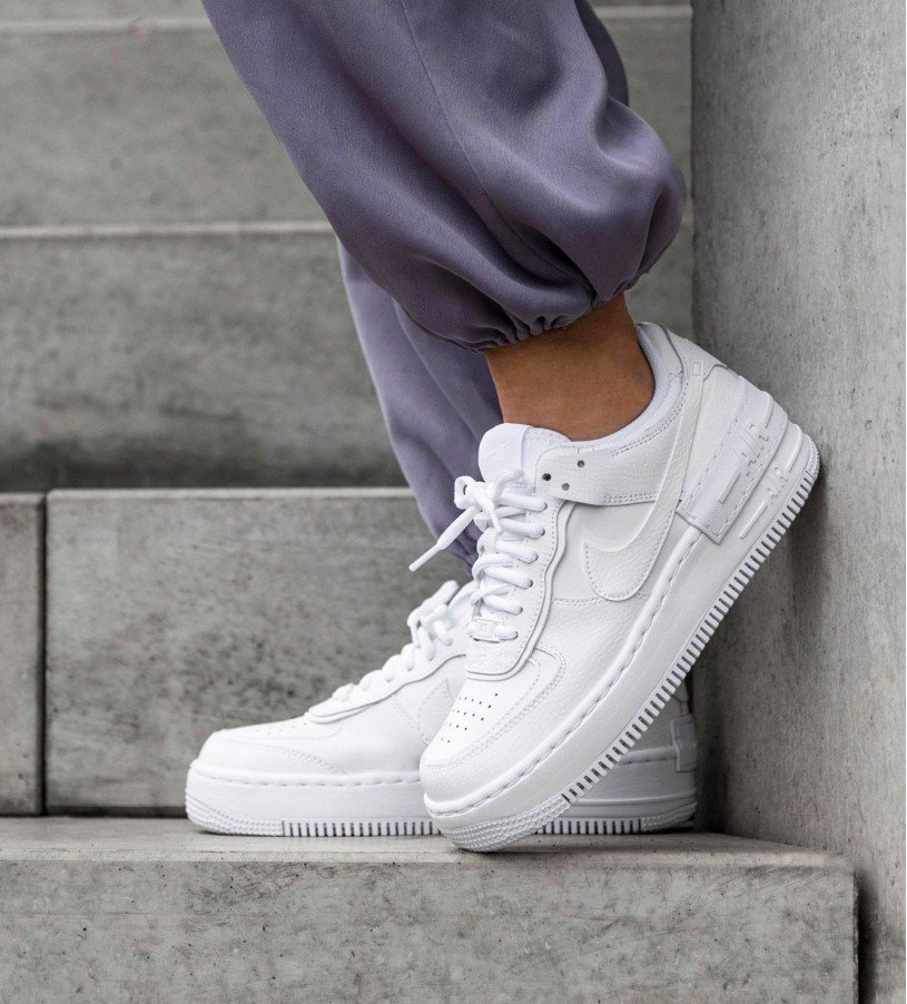Nike Air Force 1 Shadow White Nike Air Force 1 Shadow White