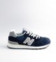 New Balance 574 Oxford Blue