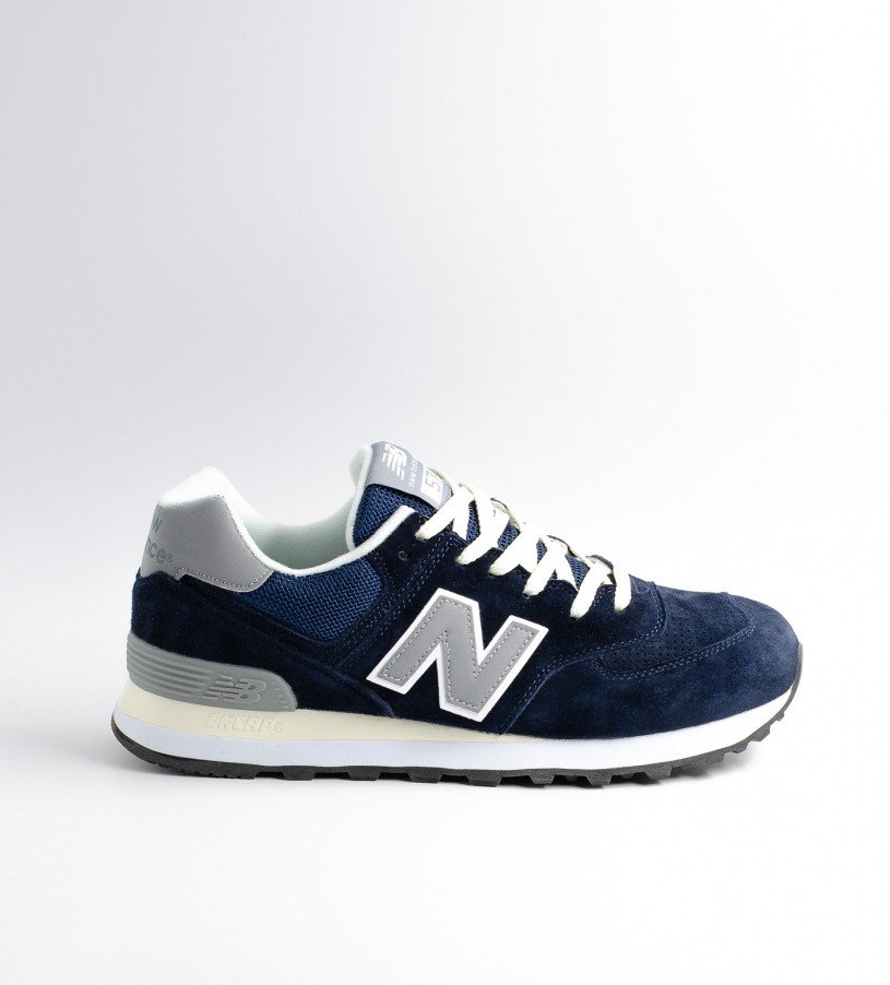 New Balance 574 Oxford Blue New Balance 574 Oxford Blue