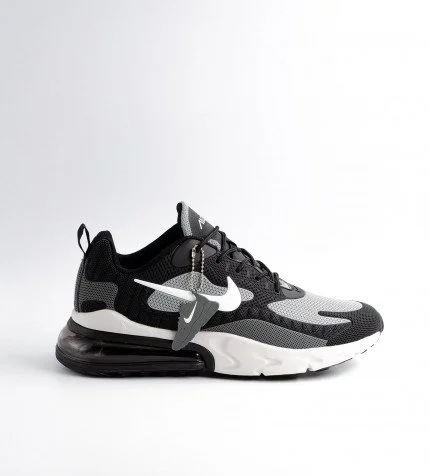 Air 270 react black grey hotsell