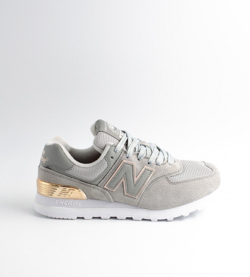 New Balance 574 Grey Gold New Balance 574 Grey Gold