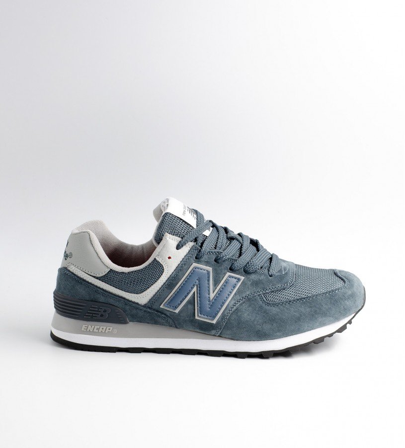 New Balance 574 Slate Gray V2 New Balance 574 Slate Gray V2