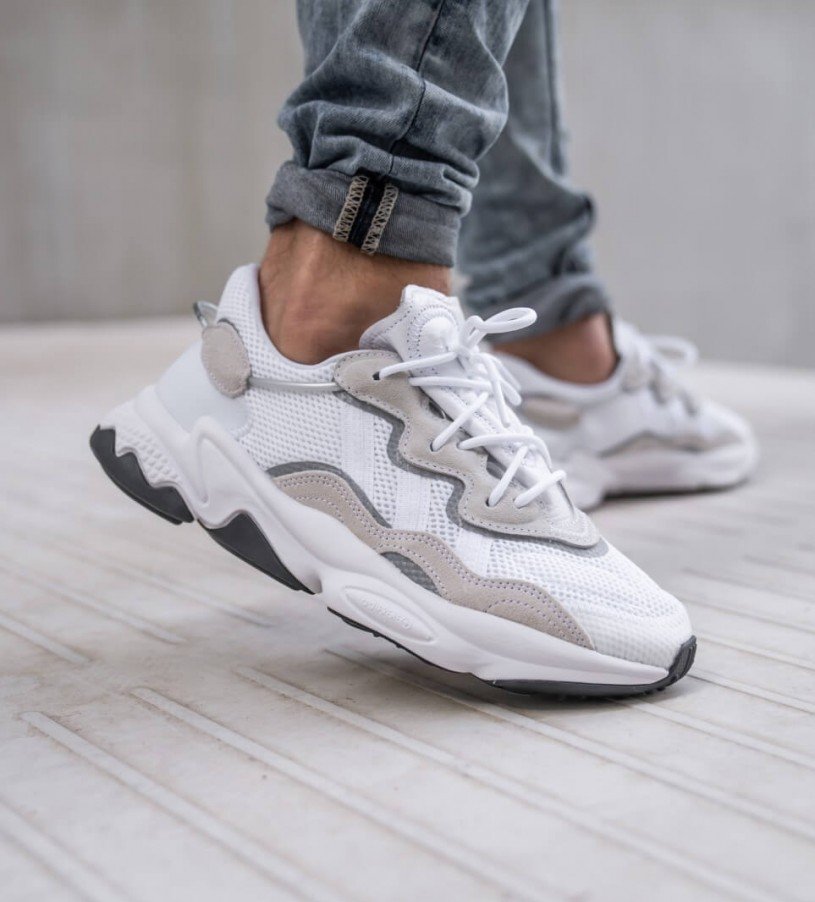 Adidas Ozweego White