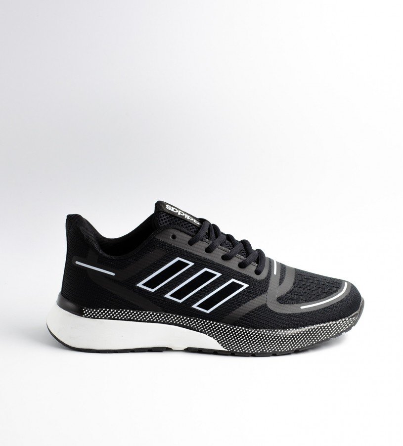 Adidas NOVAFVSE Black Adidas NOVAFVSE Black