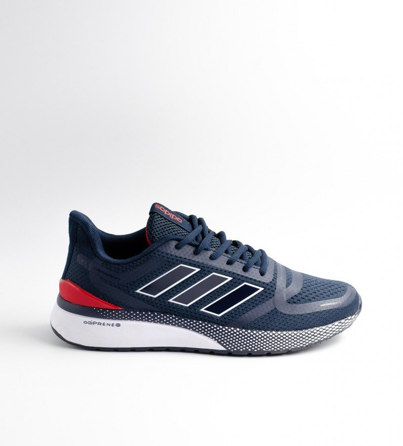 Adidas NOVAFVSE Blue-red Adidas NOVAFVSE Blue-red