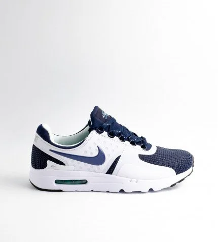 Nike air max zero noir et blanc best sale