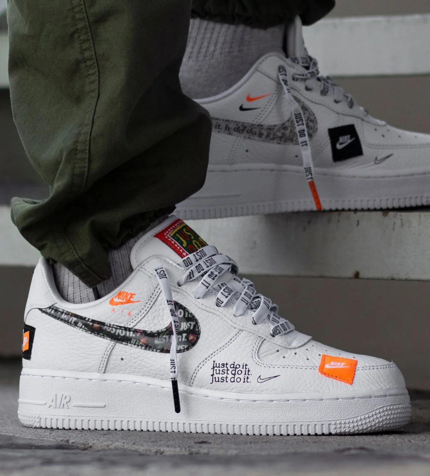 Nike air force 1 hotsell premium jdi