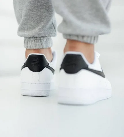 Nike Air Force 1 White black