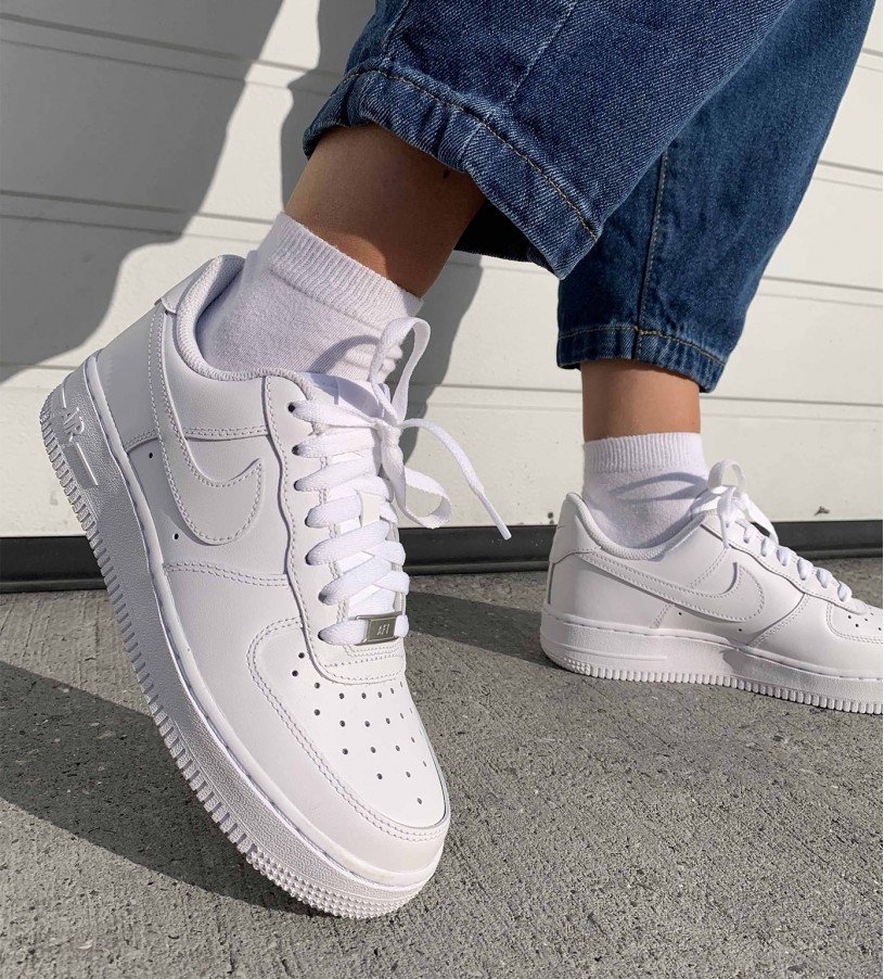 Nike Air Force 1 White New Nike Air Force 1 White New