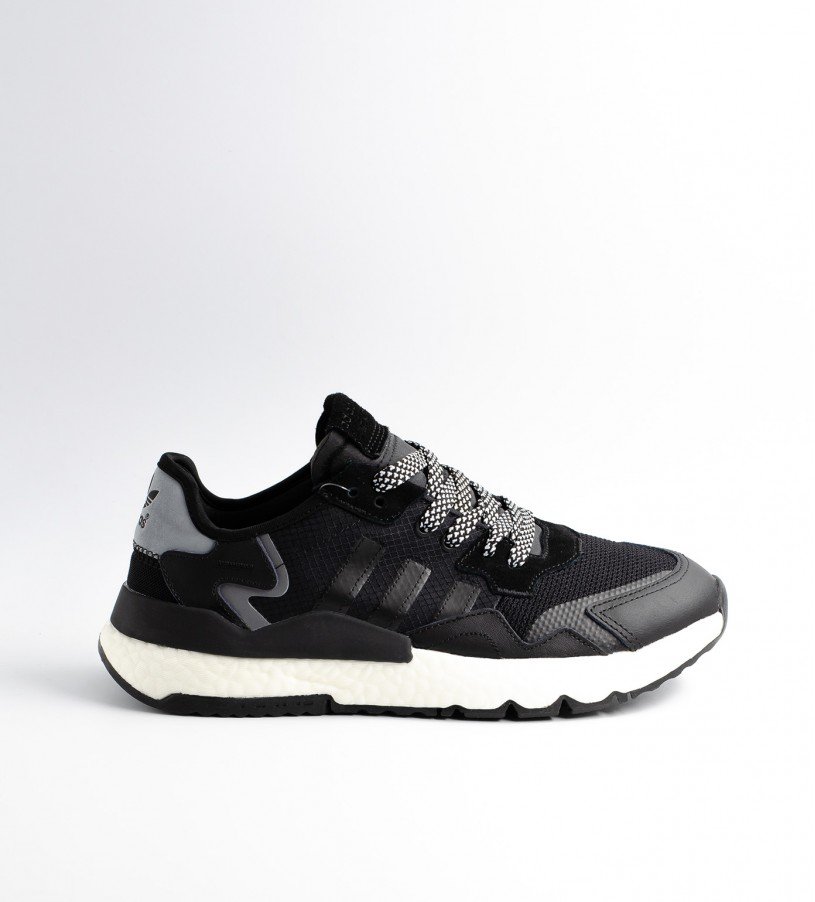 Adidas Nite Jogger Core Black Adidas Nite Jogger Core Black