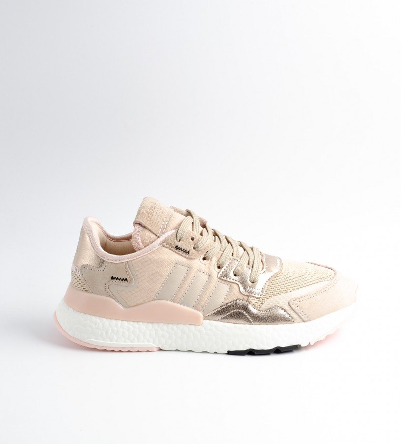 Adidas Nite Jogger Pink Adidas Nite Jogger Pink