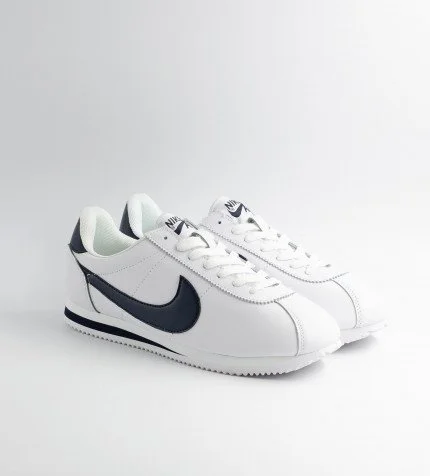 Nike cortez mens outlet navy