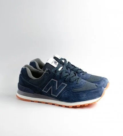 New balance best sale 574 gum pack