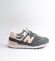 New Balance 574 Peach-Grey