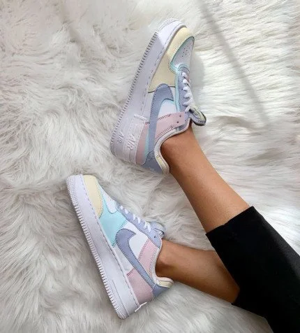 Nike air shop force glacier grey