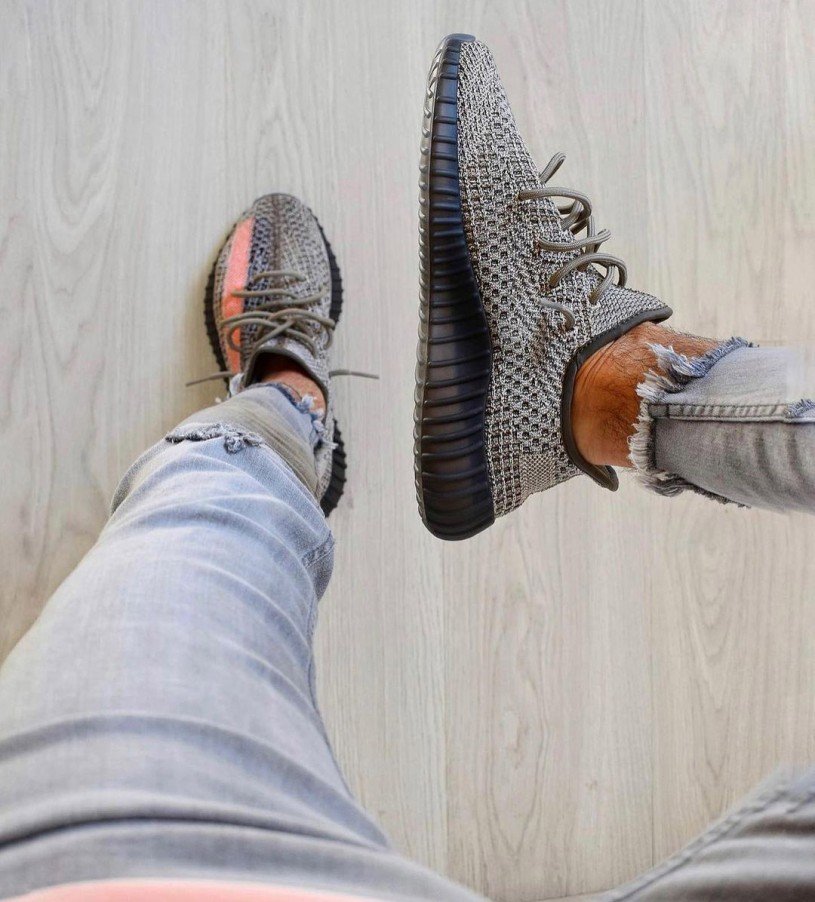 Adidas Yeezy Boost 350 Ash Stone