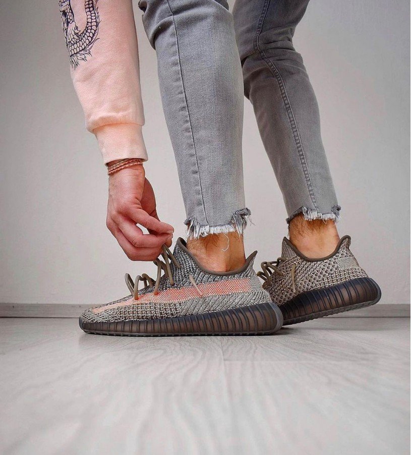 Adidas Yeezy Boost 350 Ash Stone Adidas Yeezy Boost 350 Ash Stone