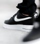 Nike Air Force 1 Black-White