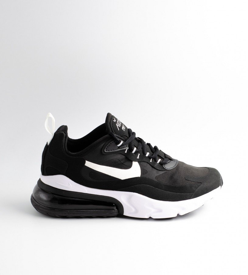 Nike Air 270 React Black-white Nike Air 270 React Black-white