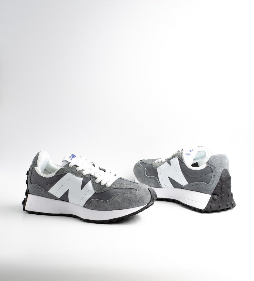 New Balance 327 Gray