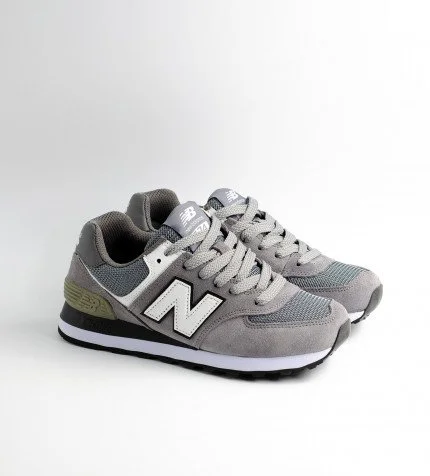 New balance 2025 kl574 gris