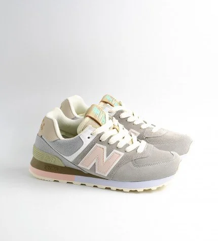 New Balance 574 Sand Pink